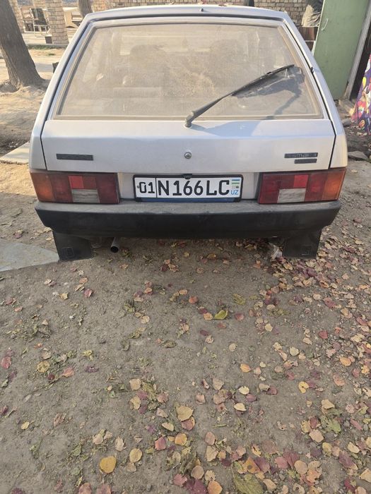 Продаётся ваз 2109