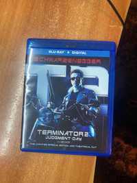 Film Blu-ray Terminator 2 Judgment Day. REGIUNEA A