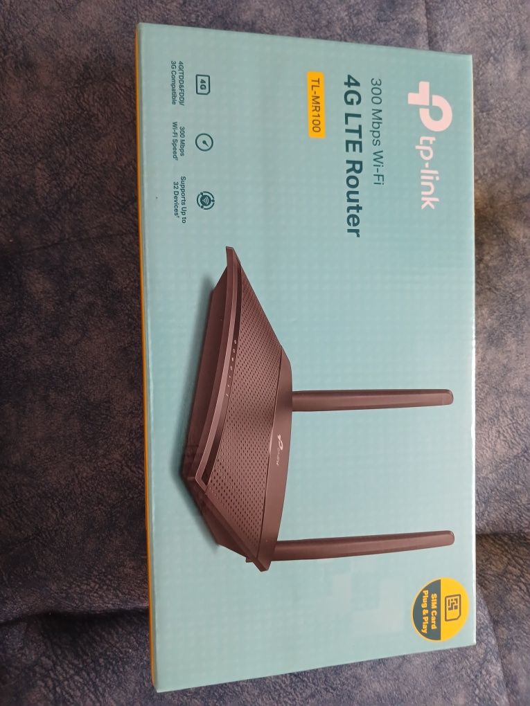 Продается домашний интернет tp-link