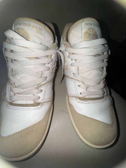 New Balance 550 Crem , 42