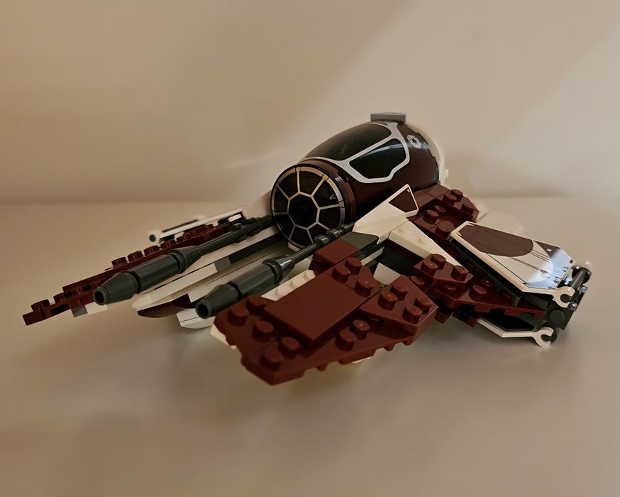 LEGO Star Wars - Ahsoka Jedi Interceptor 75401