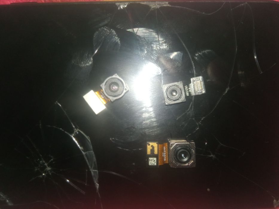 Samsung Galaxy A11 kamera modullari