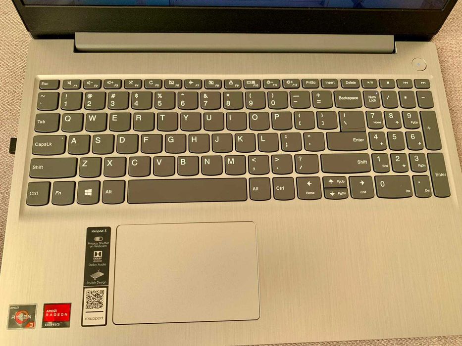 laptop Lenovo IdeaPad 3 Ca Nou
