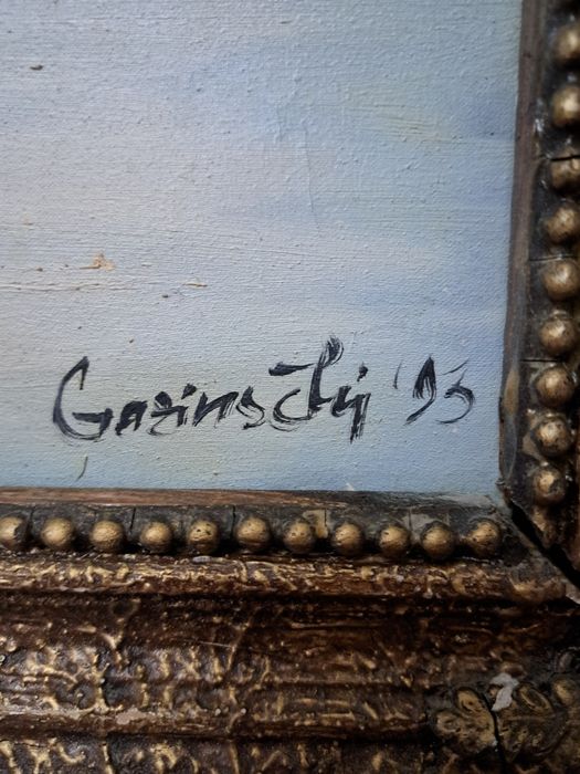 Tablouri pictură pe panză