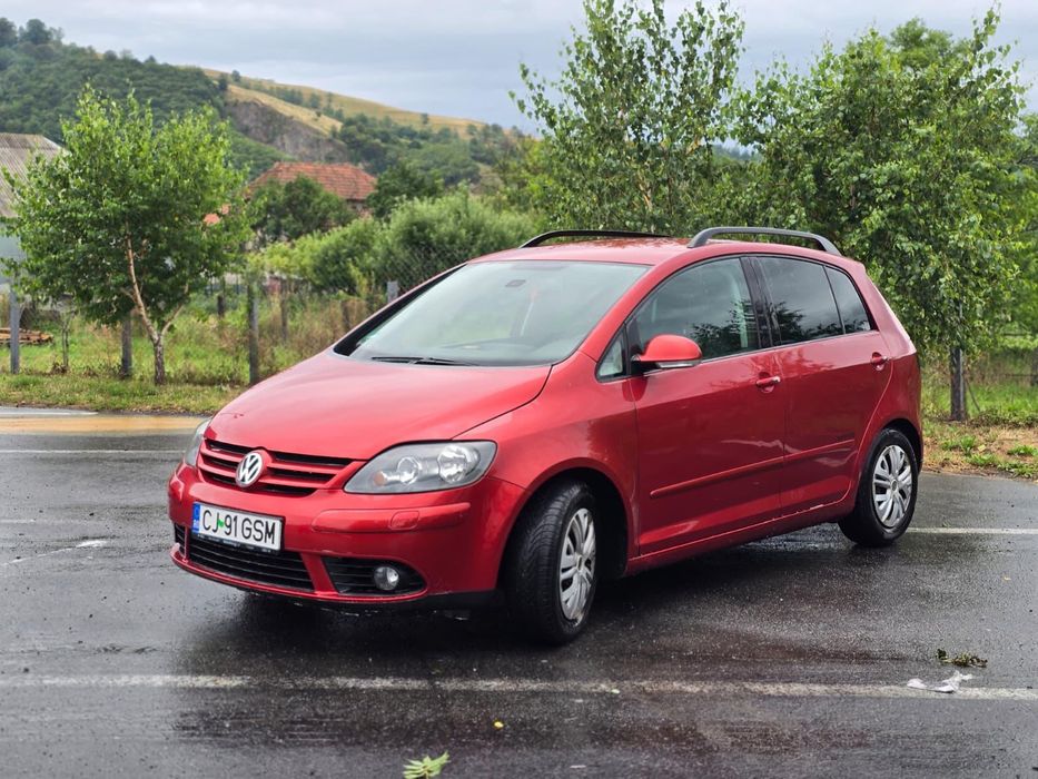 Vând VW Golf Plus 2008 1.4 Benzina Manual