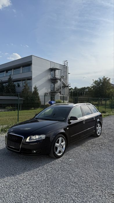 Audi A4 2.0 T.D.I 2008 Visiniu