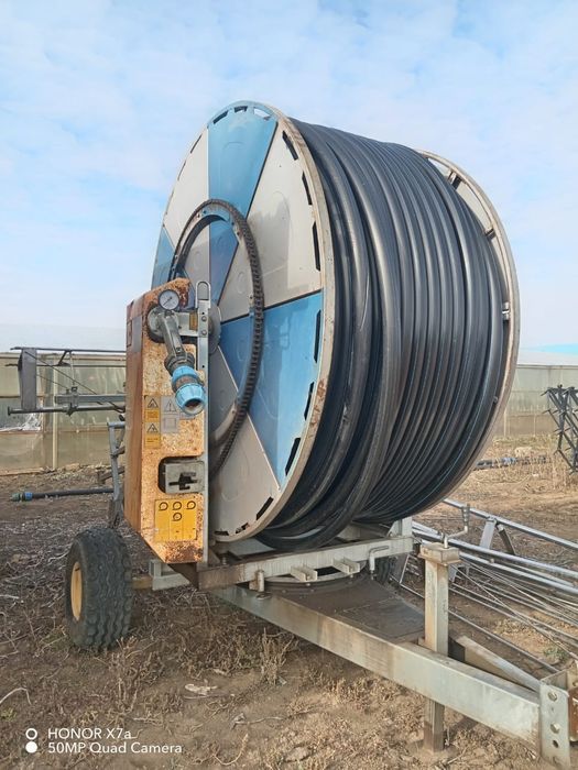 Продаются дождевалка