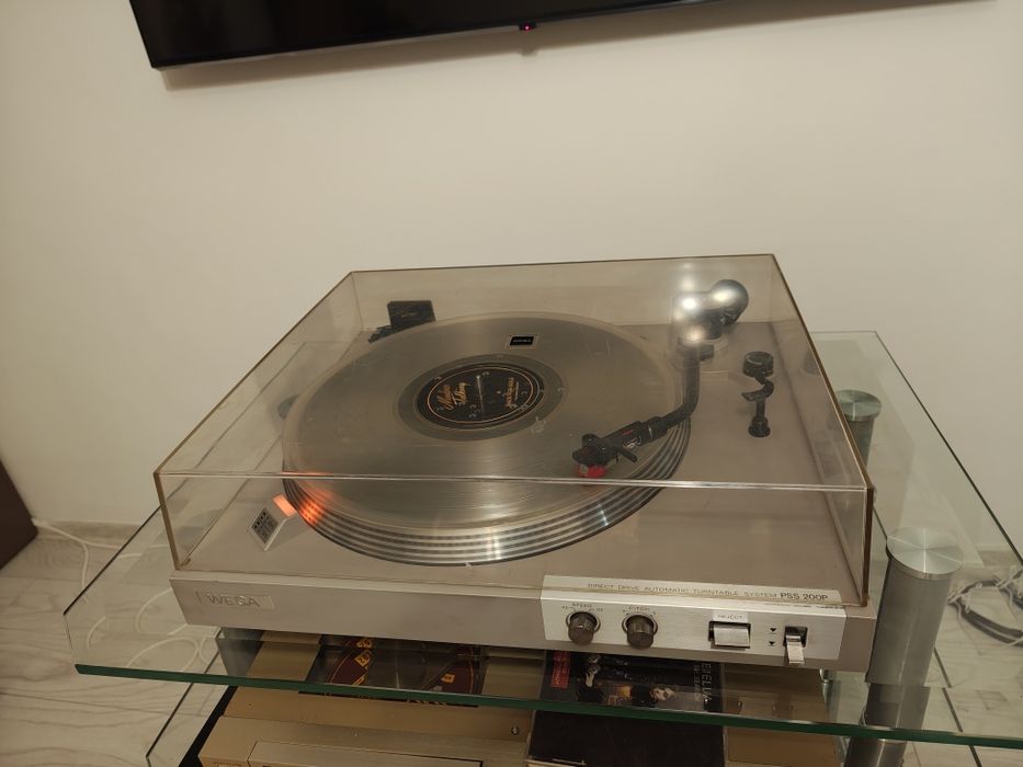 Pickup wega PSS 200P pick-up