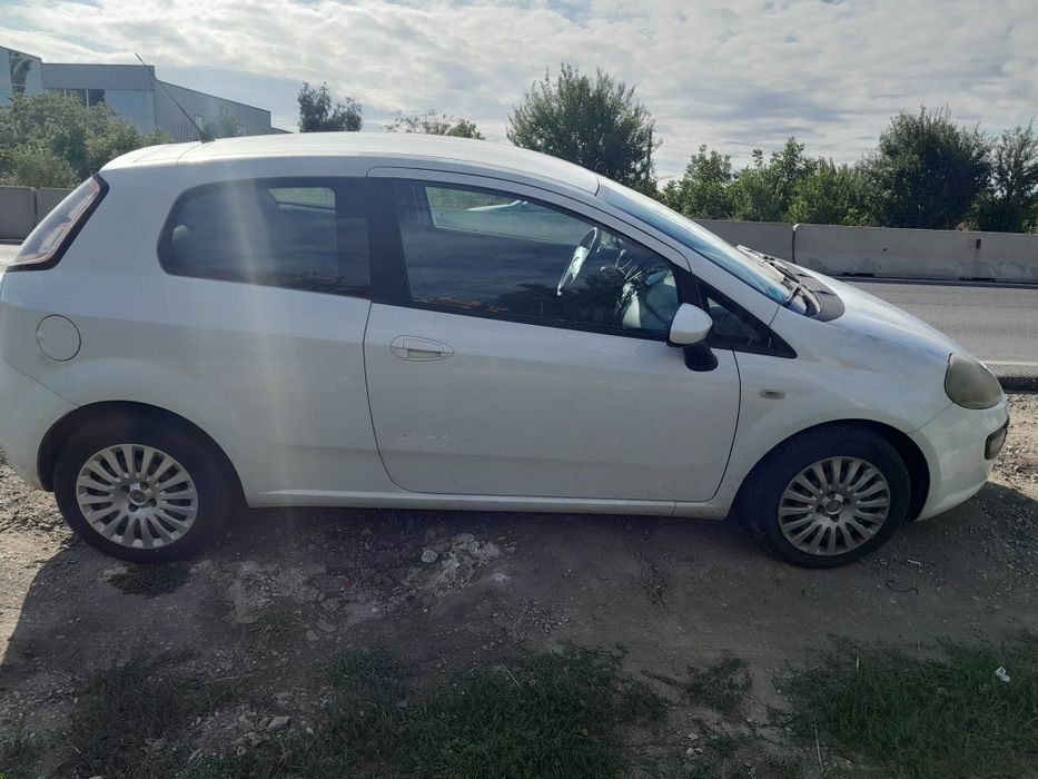 Fiat Grande punto 2011 urgent