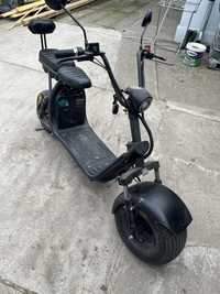 Vand Scuter electric harley