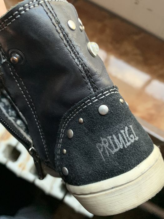 Ghete din piele naturala , Primigi , Timberland, Zare