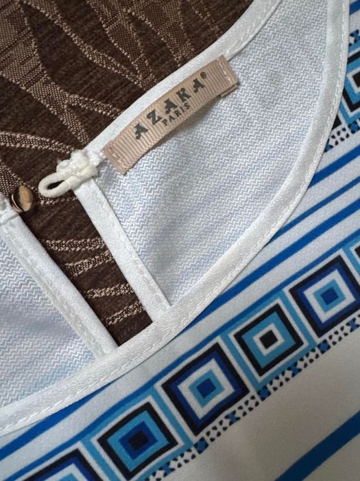 Луксозен Стилен Марков Сет Потниче и къси панталонки VIP Paris France