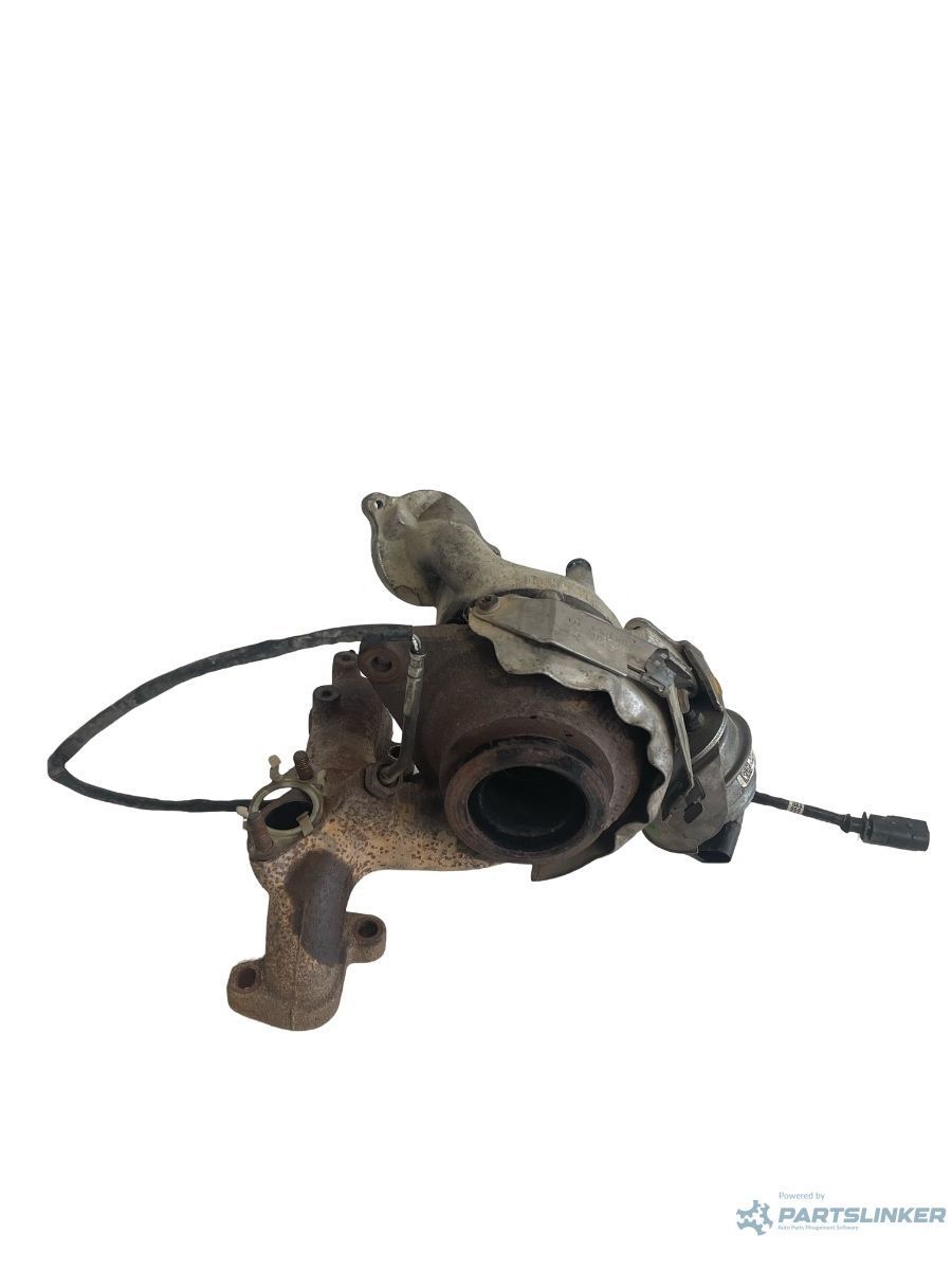 Turbină VOLKSWAGEN POLO 6R, 6C 2009 - > 1.2 TDI CFWA, SEAT IBIZA V 6J5, 6P1 2008 - > 1.2 TDI CFWA, SKODA FABIA II 542 2006 - 2014 1.2 TDI CFWA, SKODA ROOMSTER 5J 2006 - 2015 1.2 TDI CFWA 03P253019B 789016-2