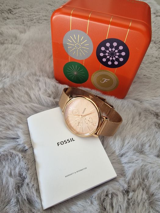 Ceas Fossil Jacqueline
