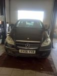 мерцедес A-class W169 2.0 CDI 109 к.с
