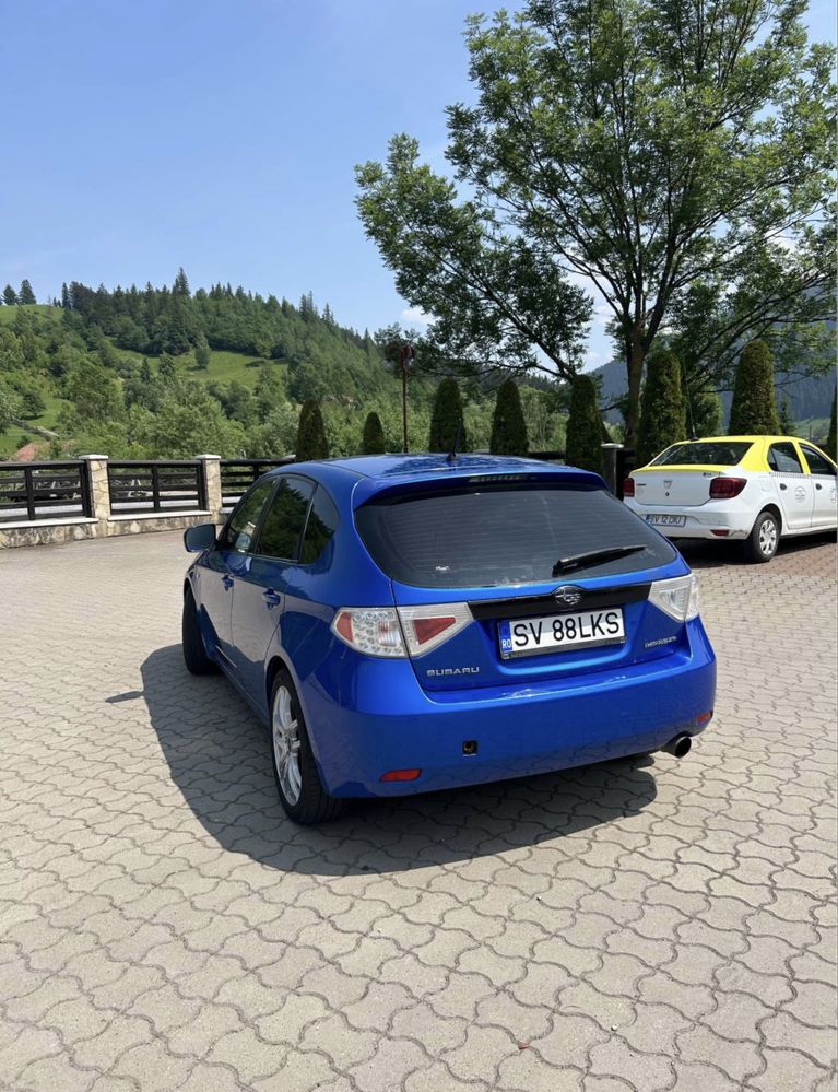 Subaru Impreza 2.0R