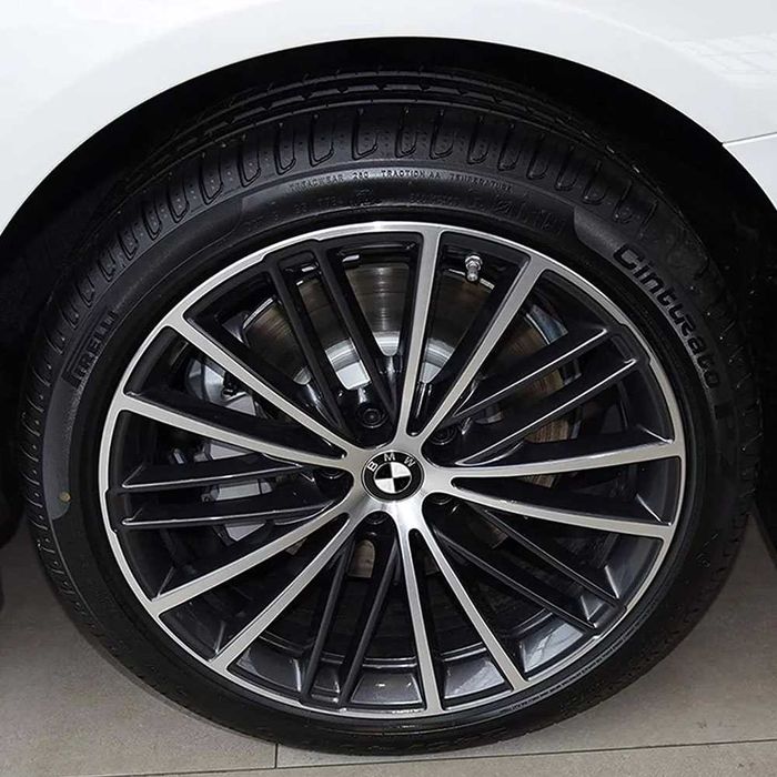 Set 4 capacele capace roata roti 68mm BMW pentru jante aliaj