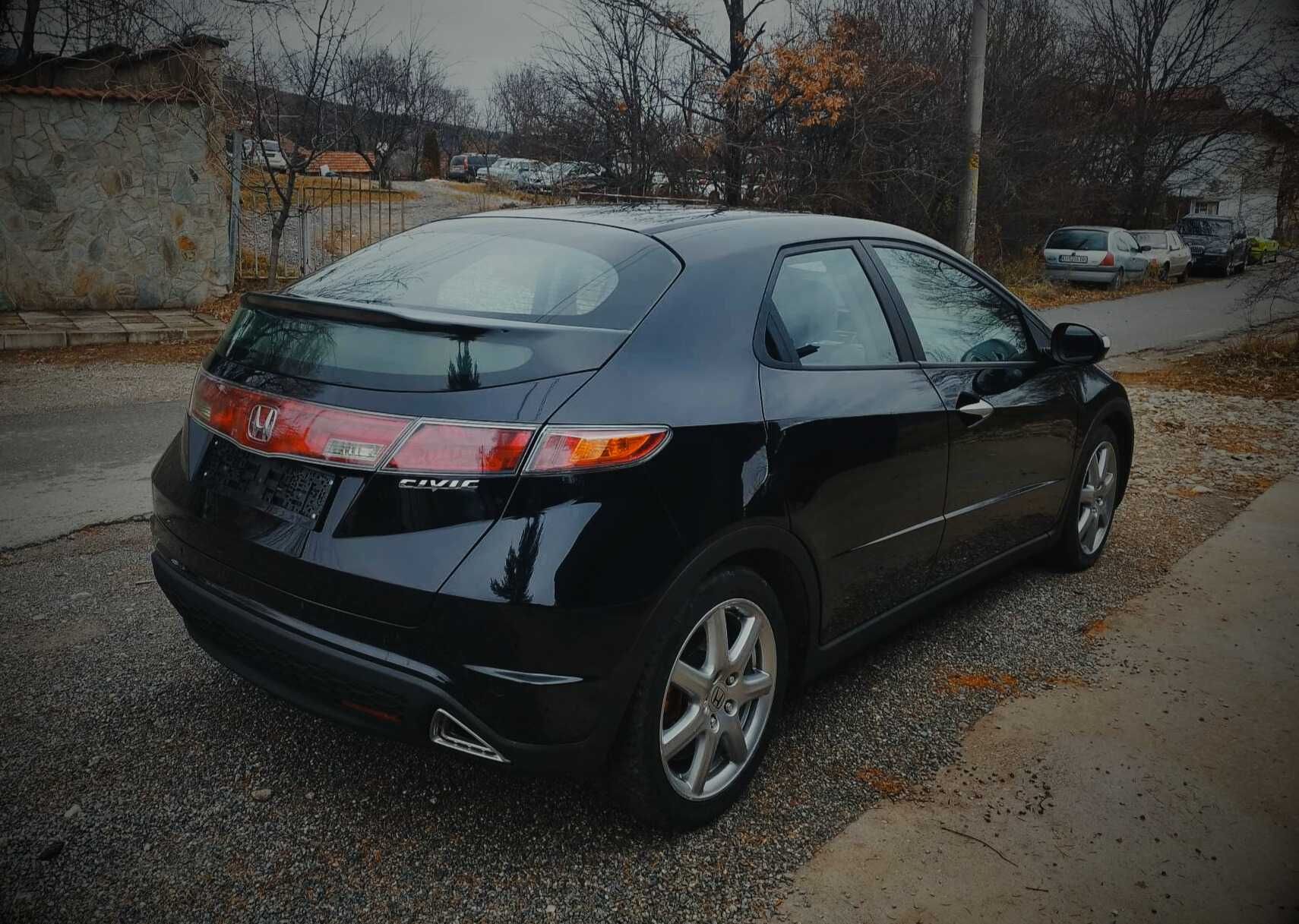 Honda Civic VIII 2.2 i-CTDi, 140к.с, 2006г.
