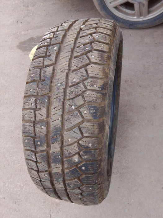 Шина 205/55/16 шыпи
