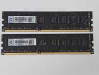 Kit memorie RAM dektop ValueTech 16GB (2X8GB) DDR3, 1600Mhz, 1.5V