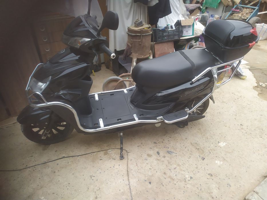 Продаётся электроскутер