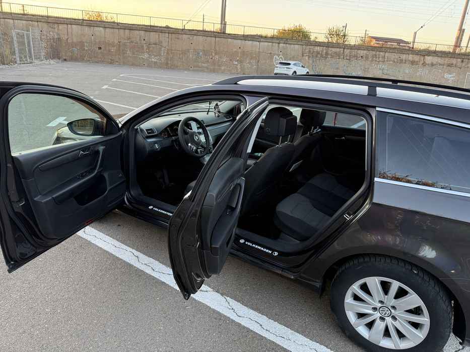 Vand VW Passat B7