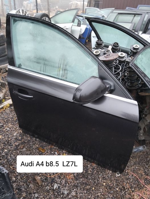 Amortizoare fata Audi A4 b8.5 2012