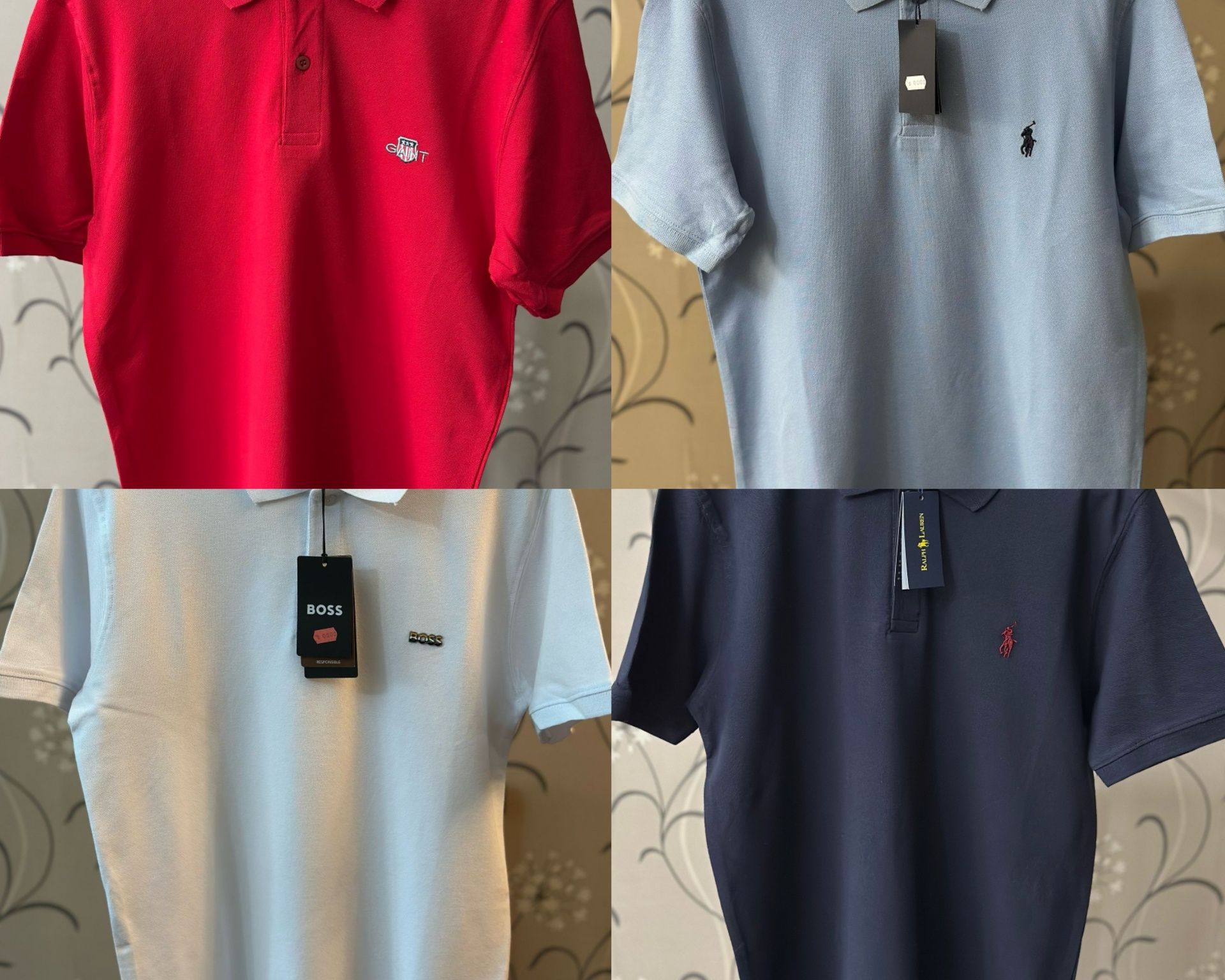 Tricou bărbat model 2025 de la 75