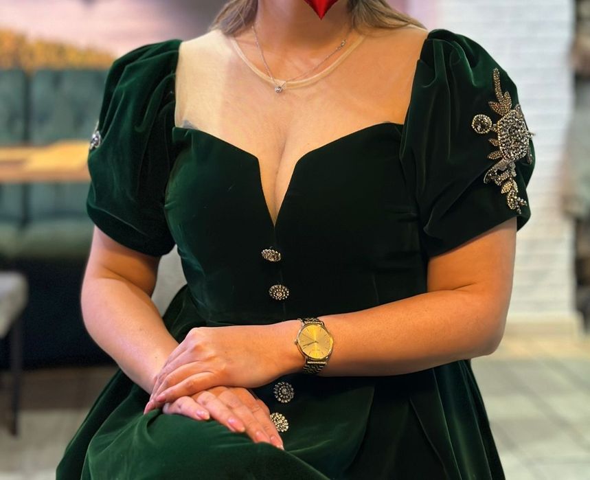 Платье вечернее красивое