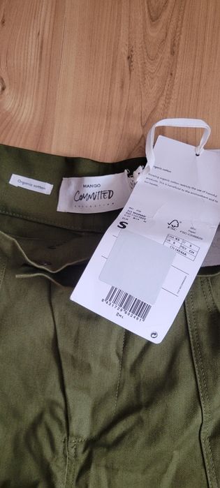 Pantaloni dama Mango 34/36