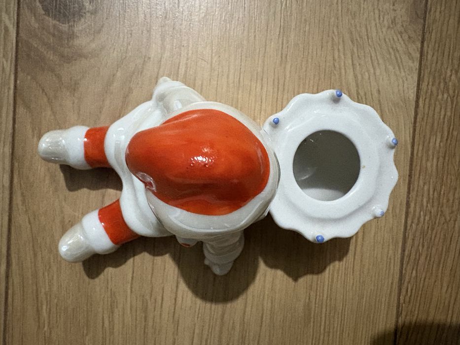 decoratiune de craciun pentru lumanare