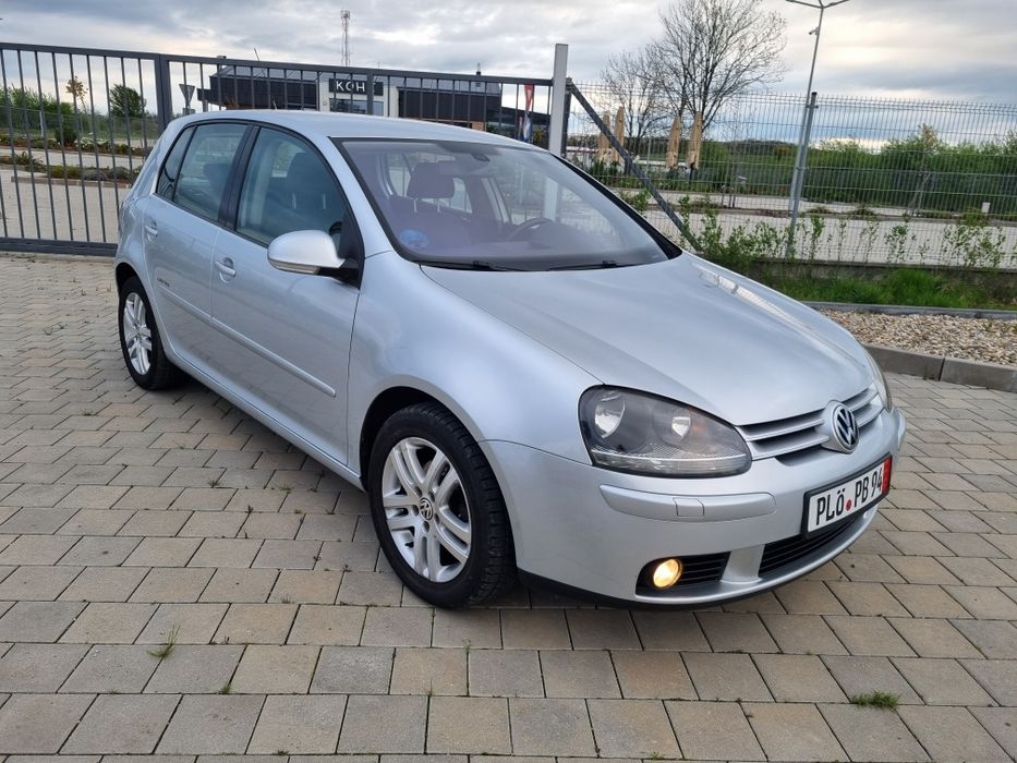 Vw Golf  5  1.4 MPI 80 CP