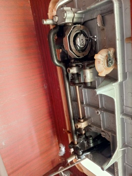 TIKIV MASHINKA швейная машинка