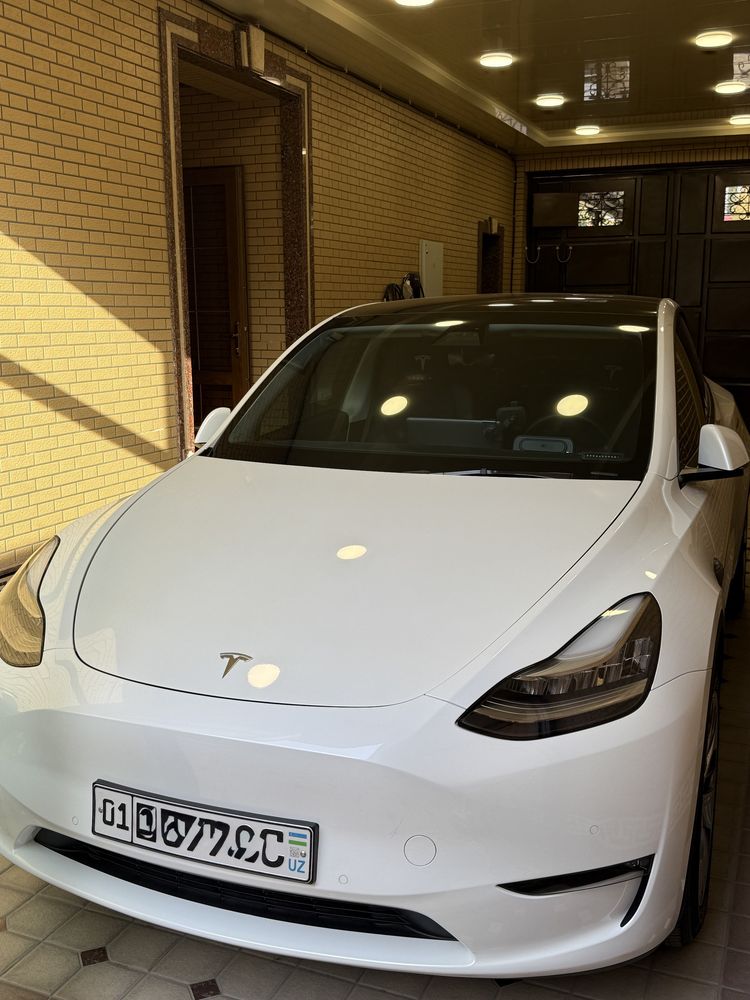 Продается Tesla Model Y Dual motor
