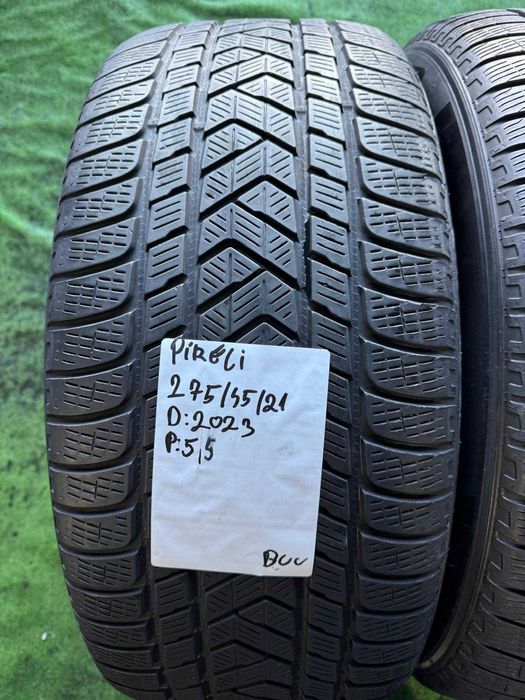 Anvelope Iarna 275/45/21 Pirelli