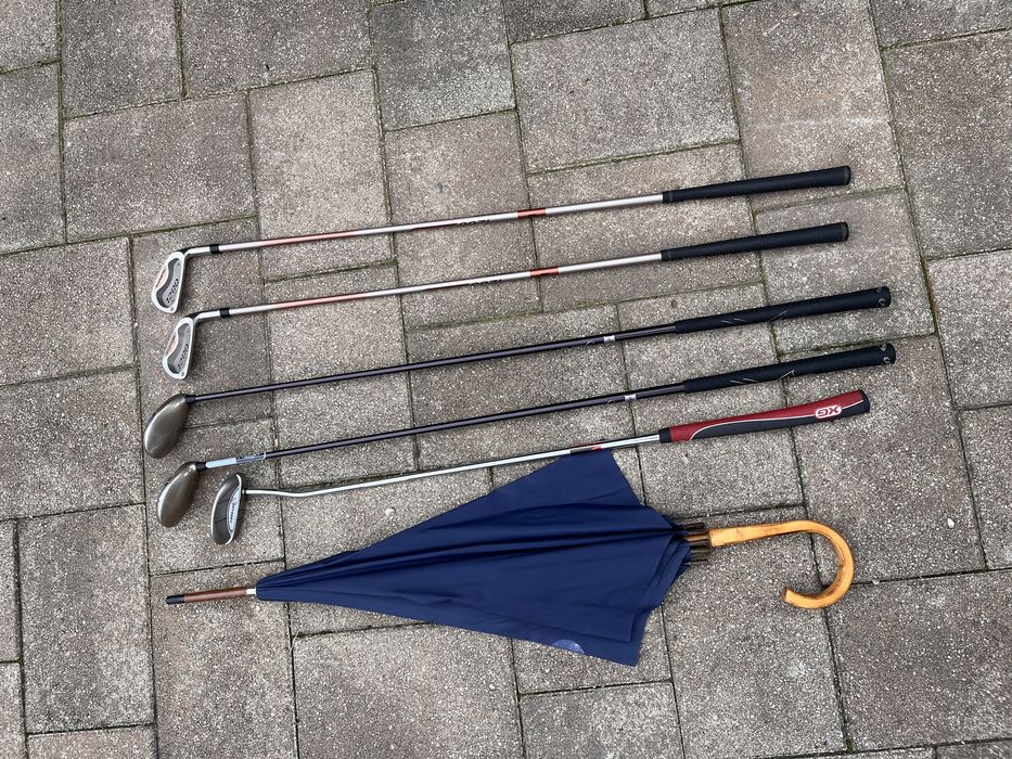 Echipament golf complet