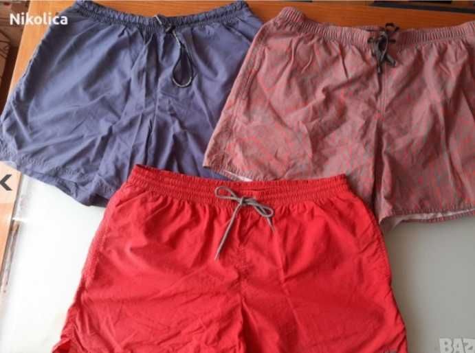 Mъжки бански Emporio ARMANI, размери XL. Оригинални!