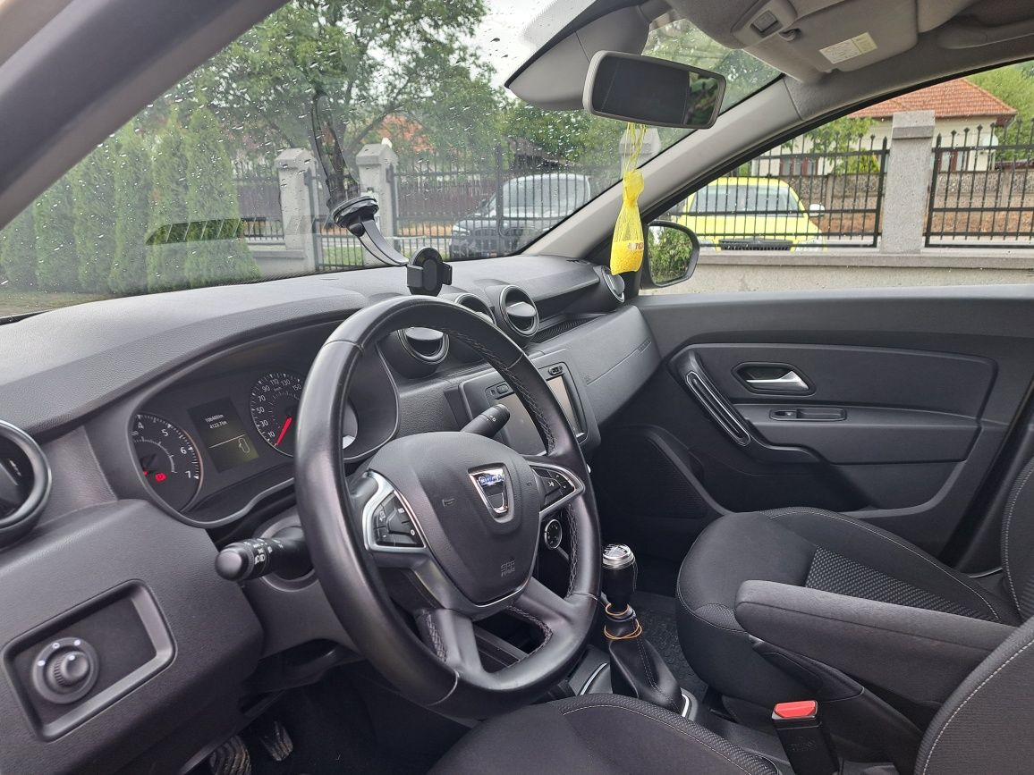 Dacia duster 2018 4×4