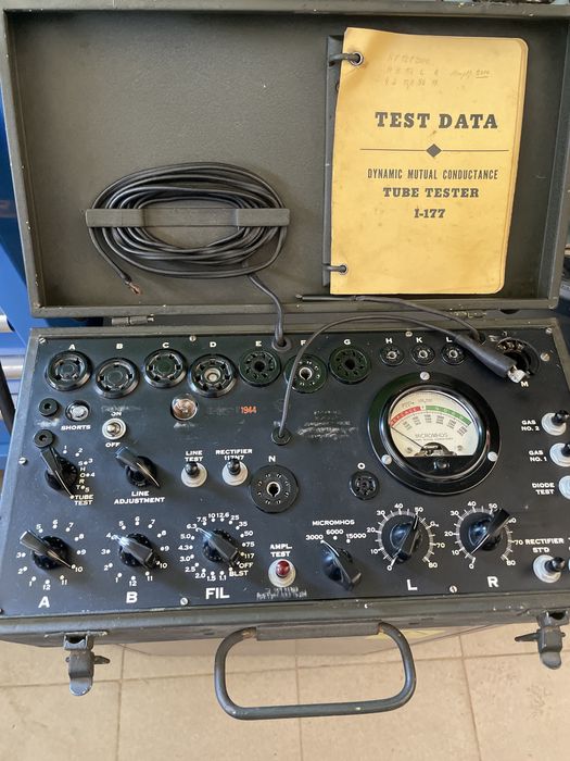 Vand tester lampi
