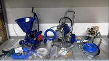 Pompa glet airless golband tinci var gleturi 220v wagner graco titan