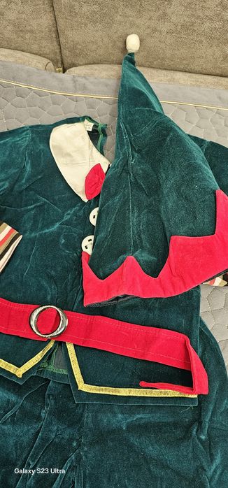 Новогодний костюм Гномик!