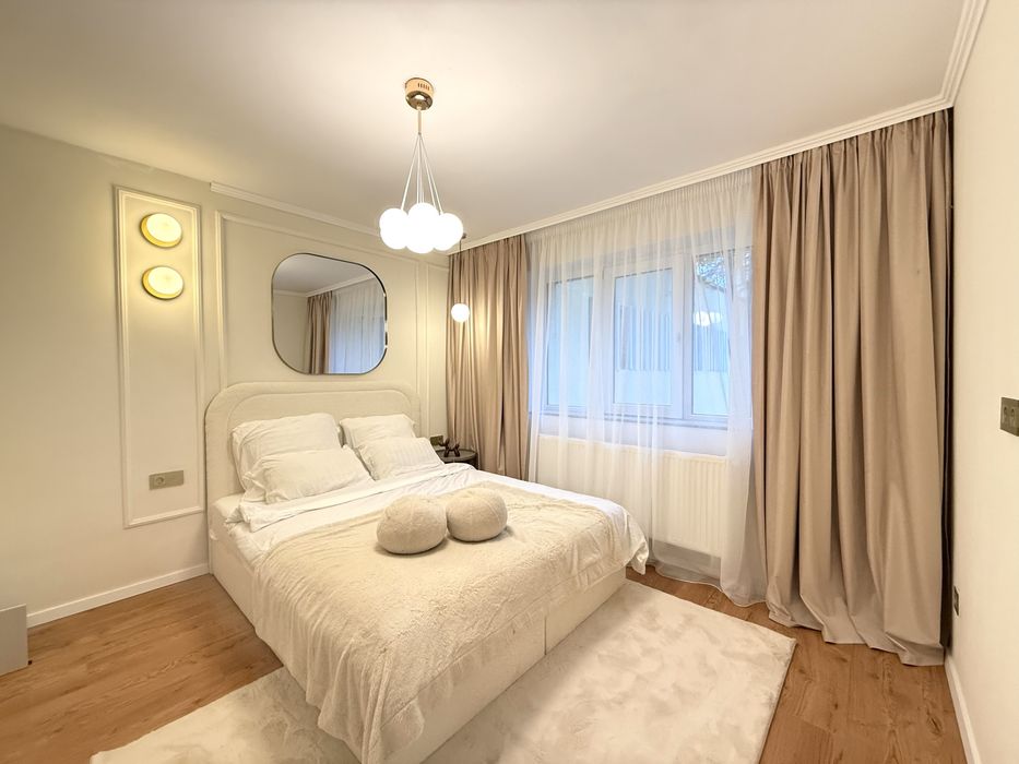 Apartament luxury cu 2 camere decomandate manastur