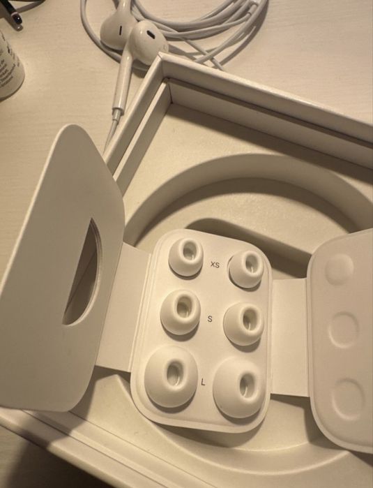 Airpods pro 2 originale + husa spigen