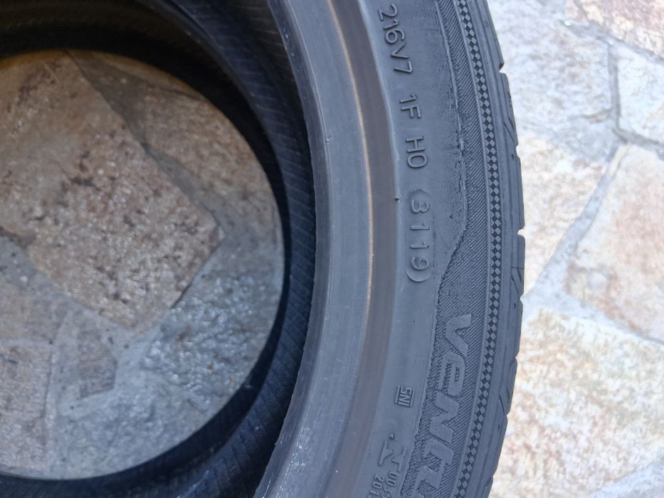 215 45 18 YOKOHAMA и Hankook