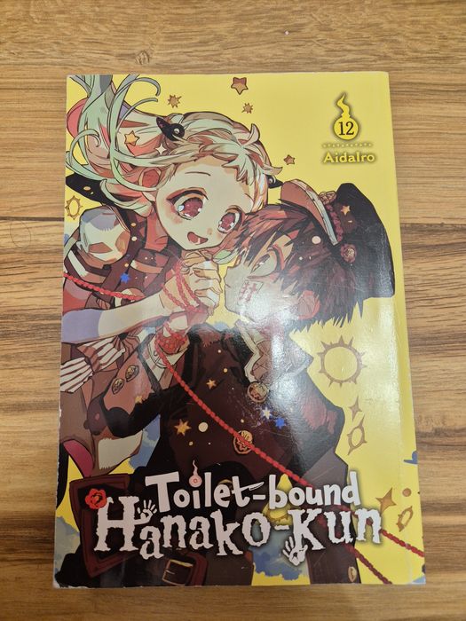 Манга на английски език