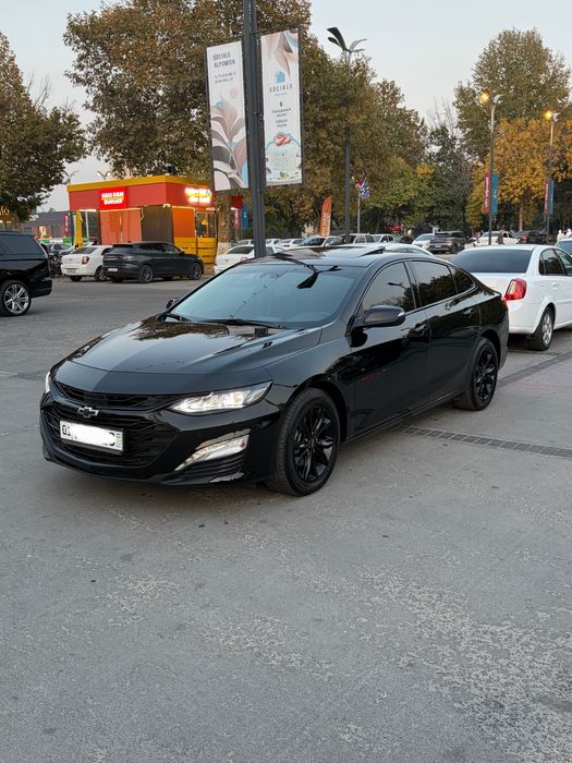 Malibu xl 2023 qora