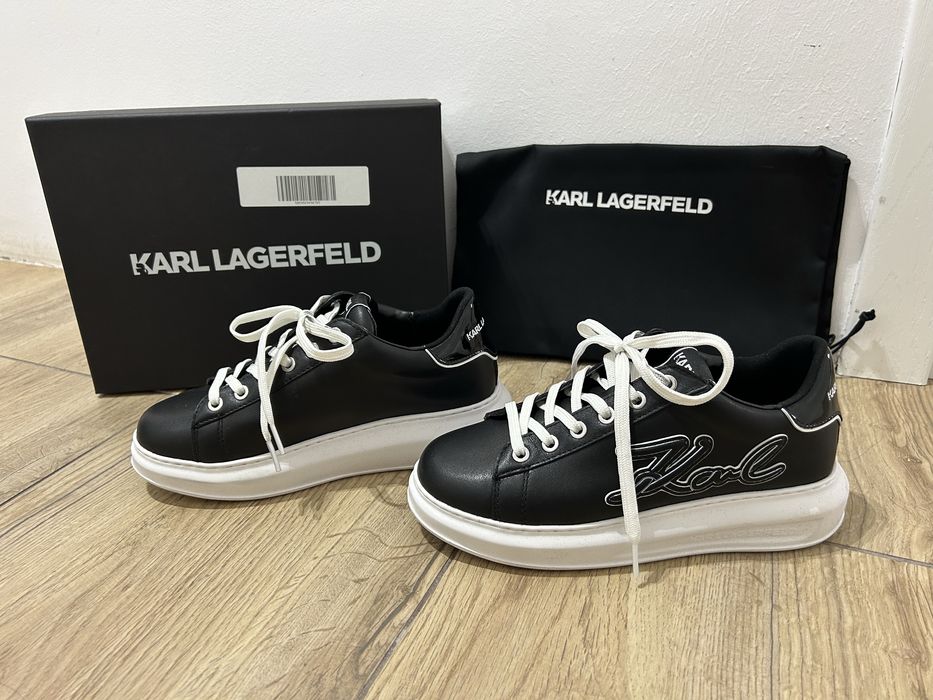 Маратонки Karl Lagerfeld