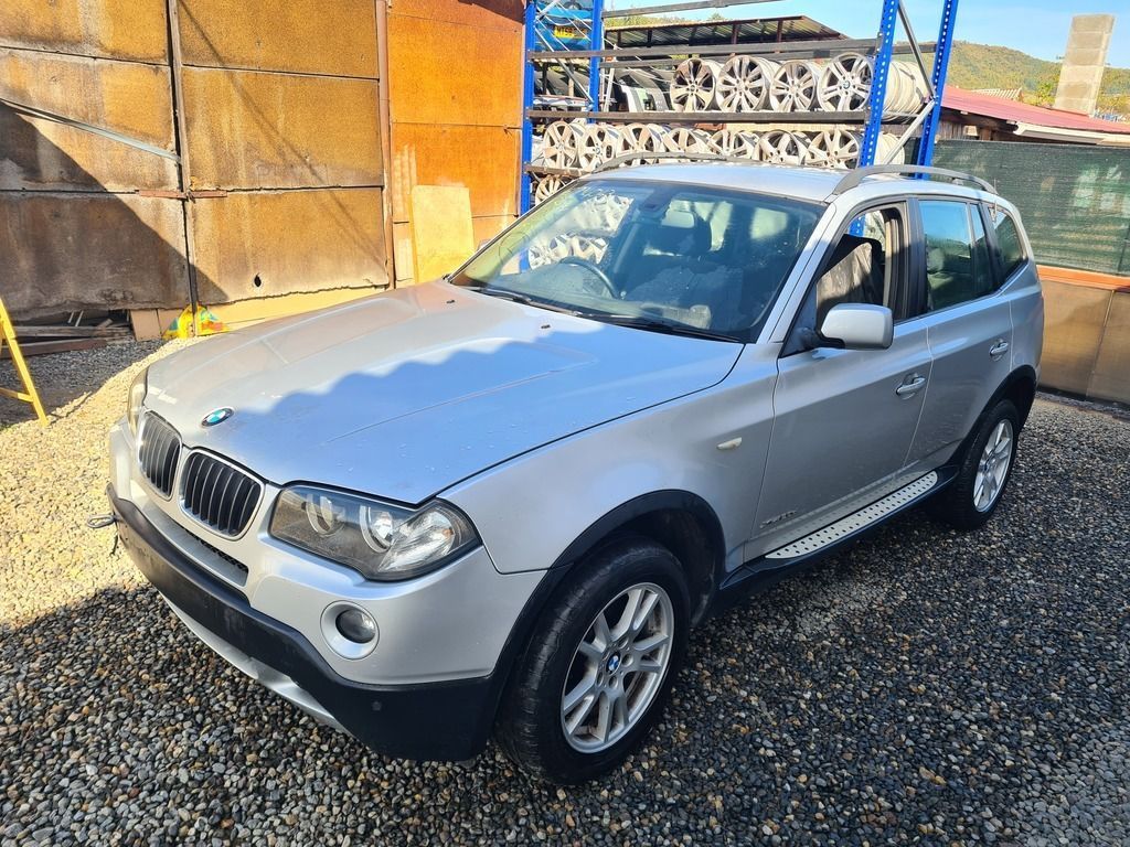 Dezmembrez BMW X3 E83 Facelift 3.0 Diesel,2.0 Diesel, 2.0 D