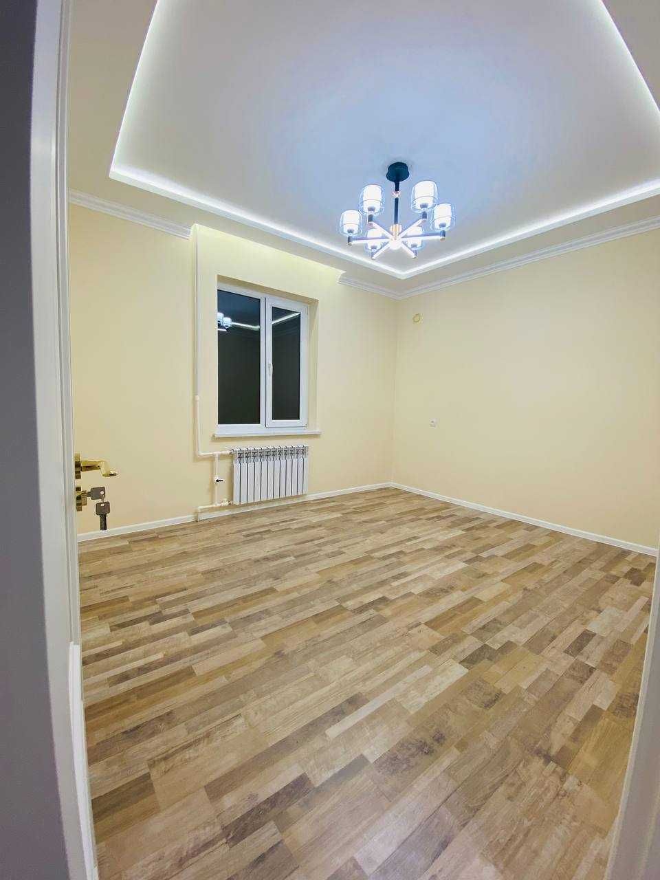 Дархан пр-т Мустакиллик,м-в Ирригатор евро ремонт 100 м², 4\7\9