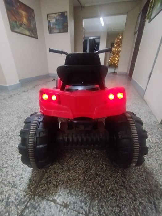 Детско Акумулаторно АТВ